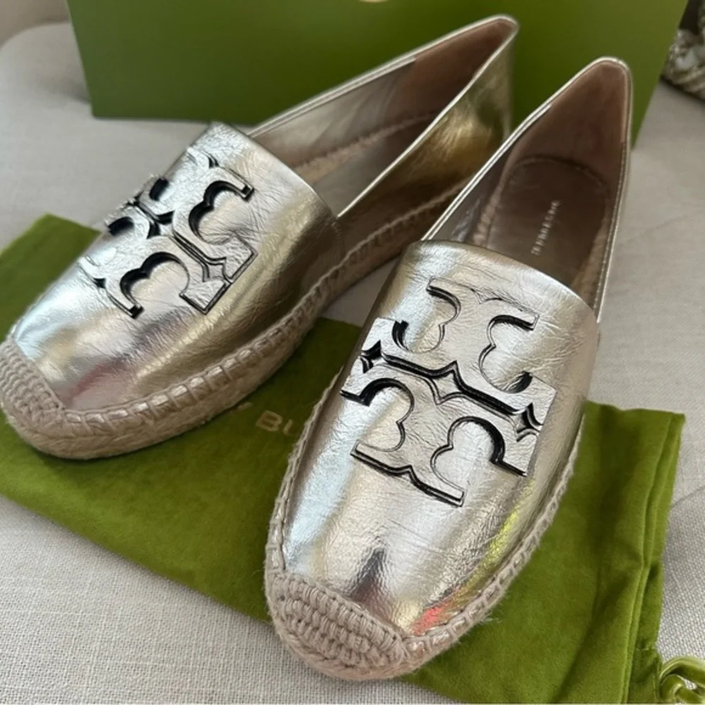 Tory Burch INES PLATFORM ESPADRILLE